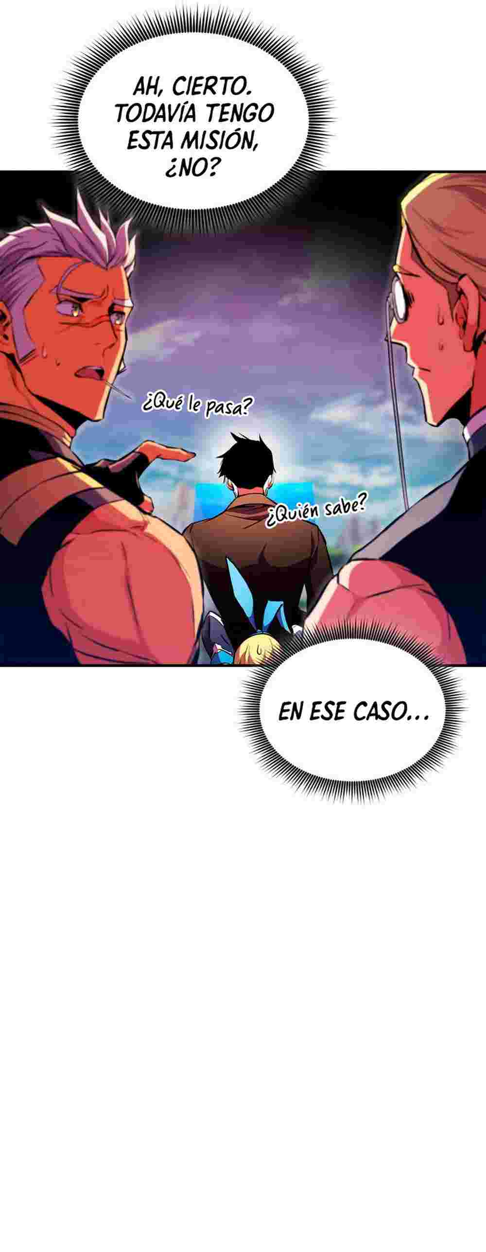 El Retorno Del Ranker (Remake) capítulo 167 página 13