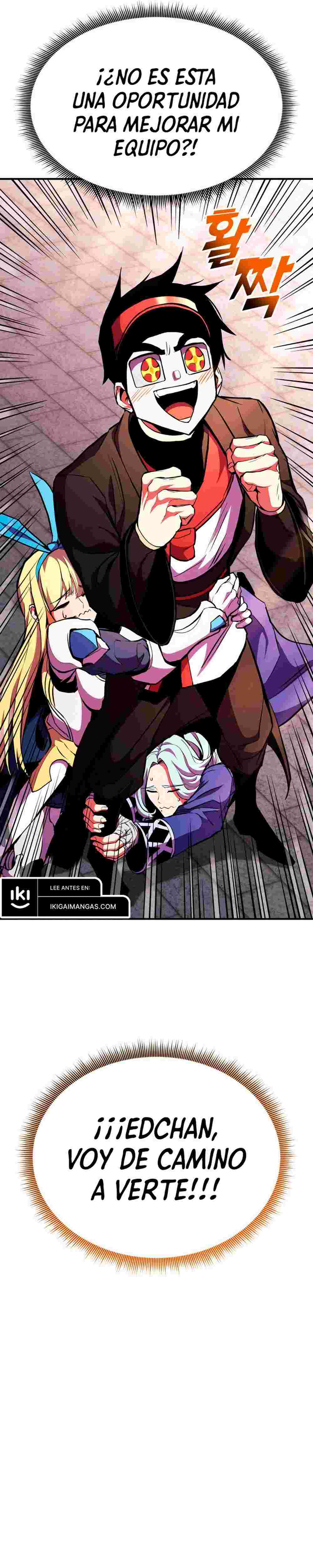 El Retorno Del Ranker (Remake) capítulo 167 página 14