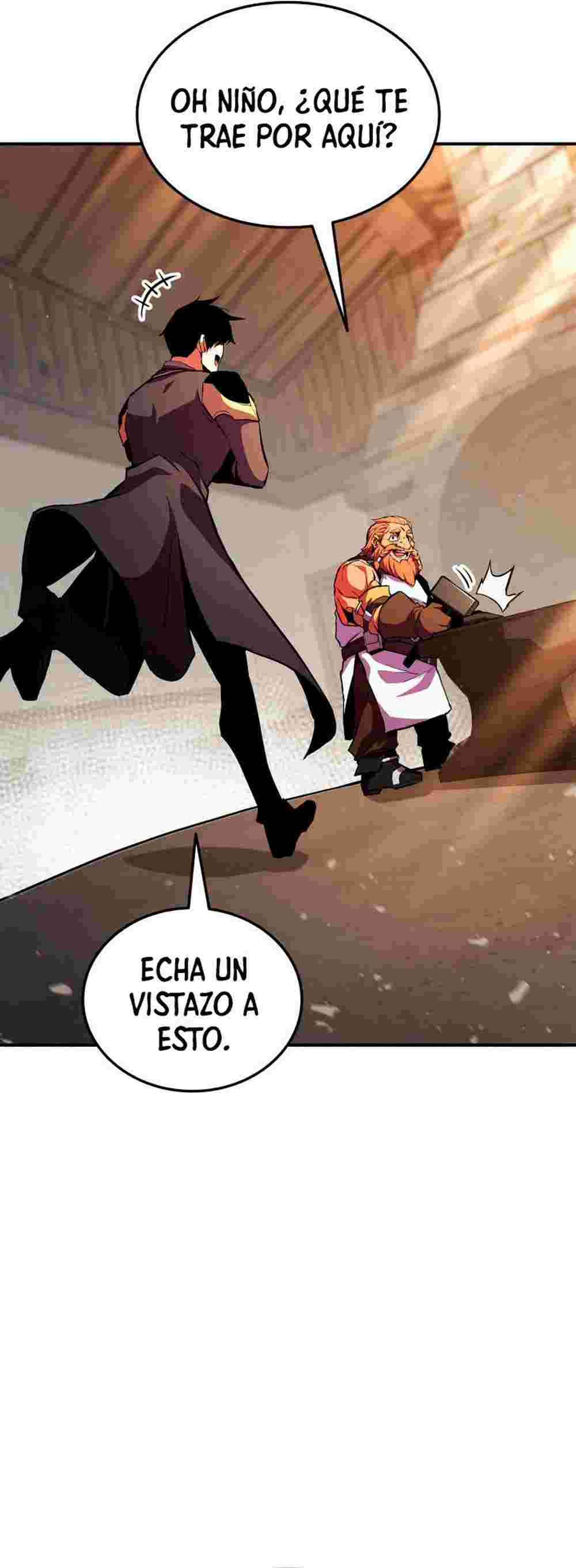 El Retorno Del Ranker (Remake) capítulo 167 página 18