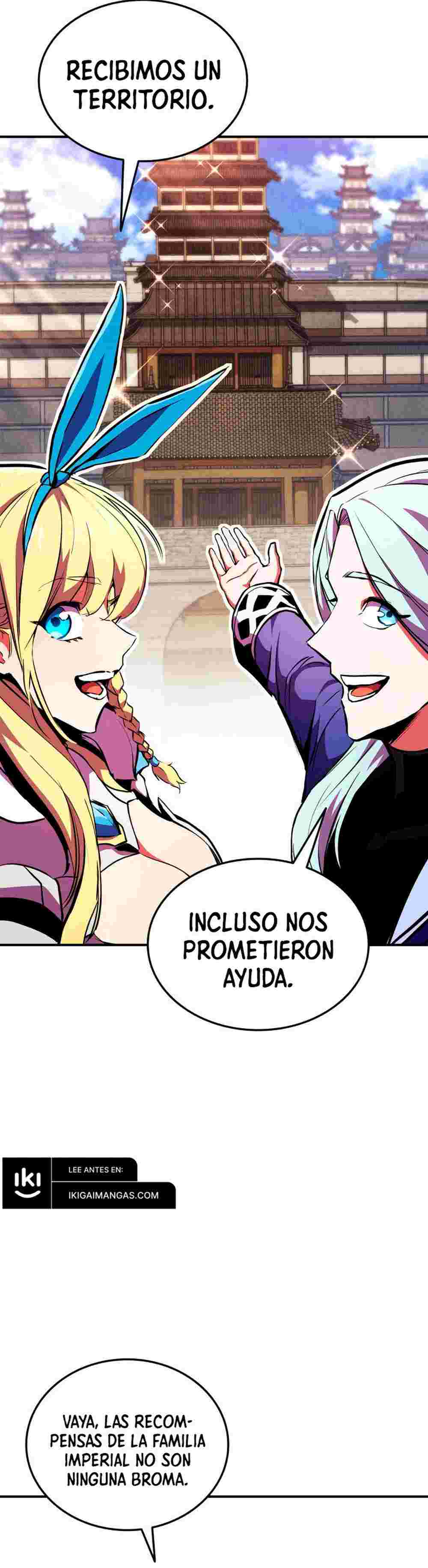 El Retorno Del Ranker (Remake) capítulo 167 página 2