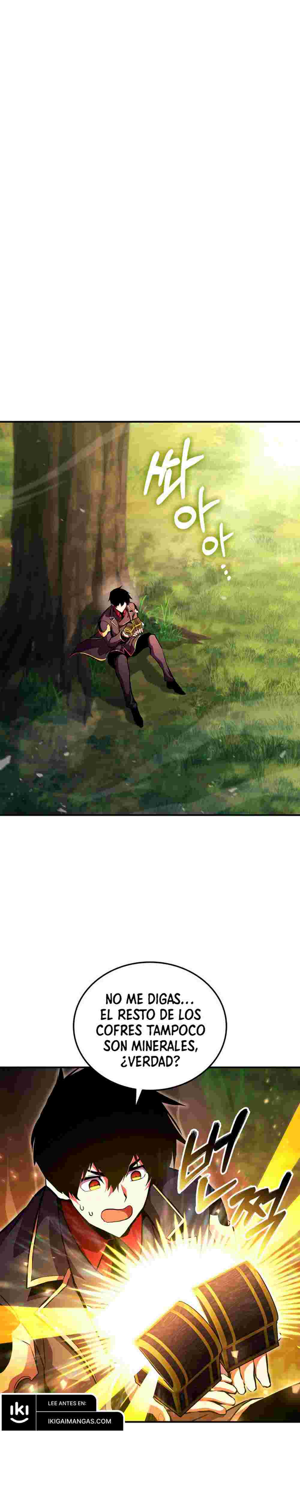 El Retorno Del Ranker (Remake) capítulo 167 página 24