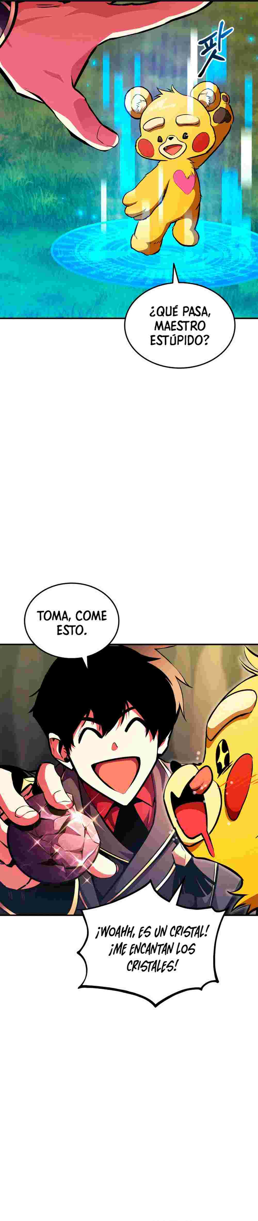 El Retorno Del Ranker (Remake) capítulo 167 página 27
