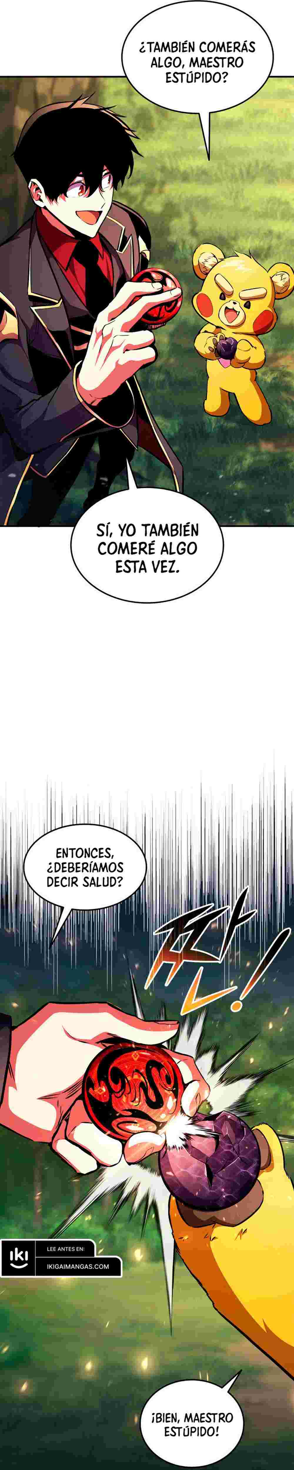 El Retorno Del Ranker (Remake) capítulo 167 página 28