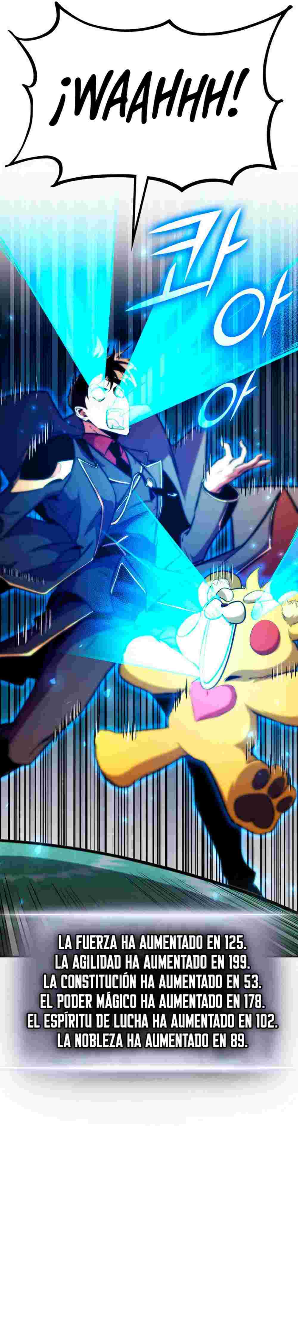 El Retorno Del Ranker (Remake) capítulo 167 página 30