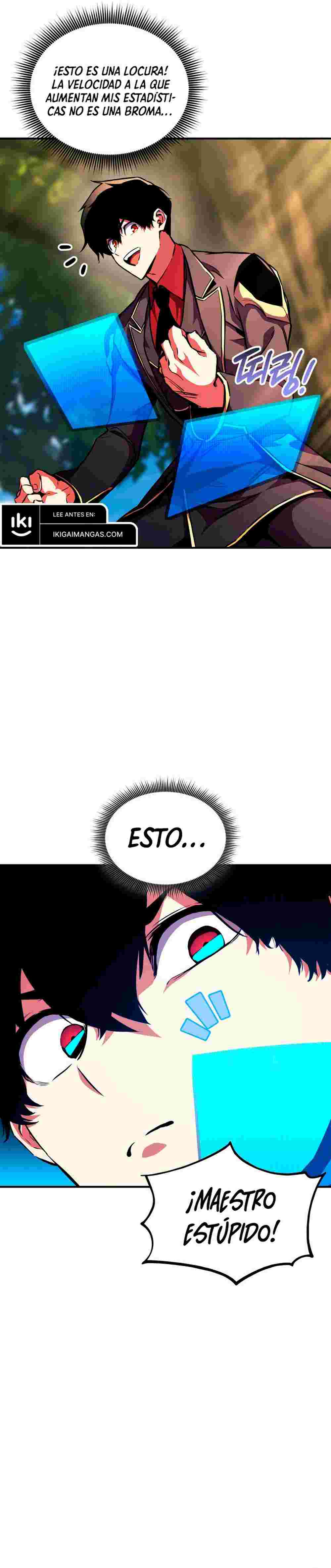 El Retorno Del Ranker (Remake) capítulo 167 página 31