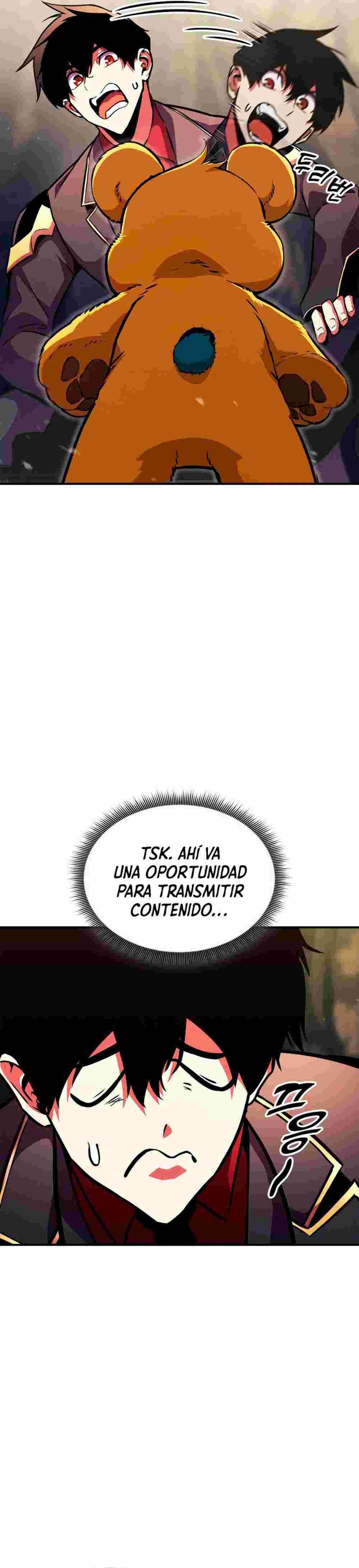 El Retorno Del Ranker (Remake) capítulo 167 página 33