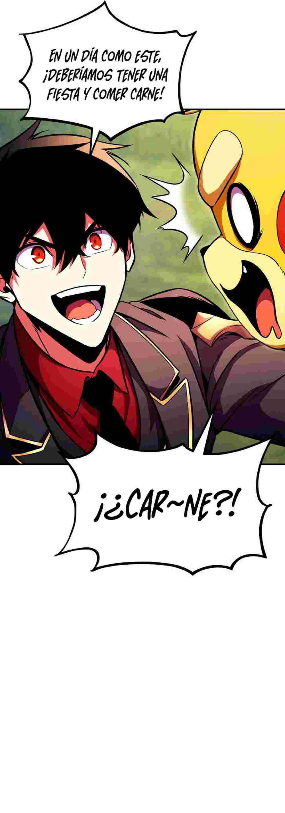 El Retorno Del Ranker (Remake) capítulo 167 página 37