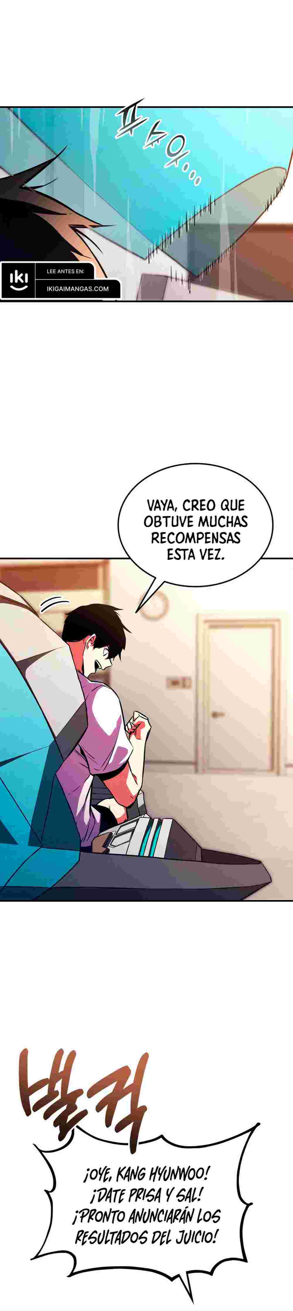 El Retorno Del Ranker (Remake) capítulo 167 página 39