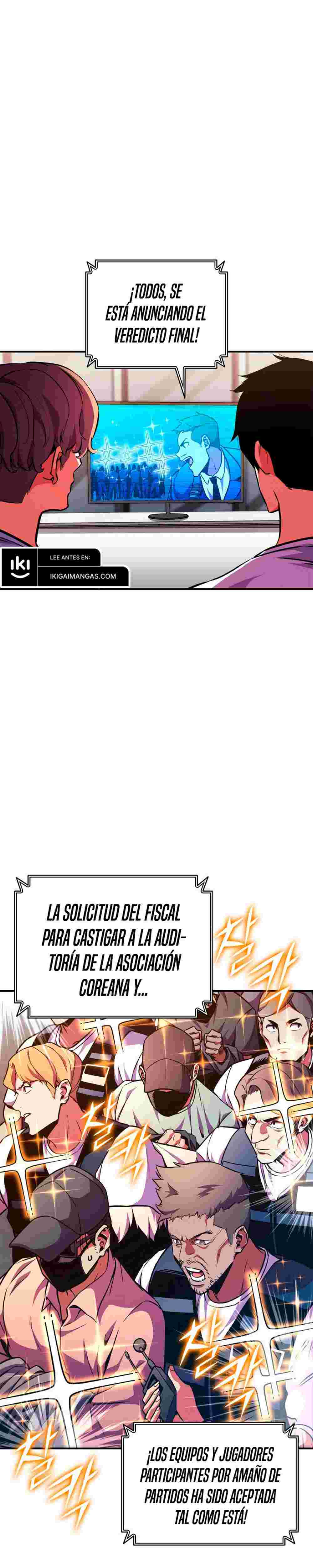 El Retorno Del Ranker (Remake) capítulo 167 página 42