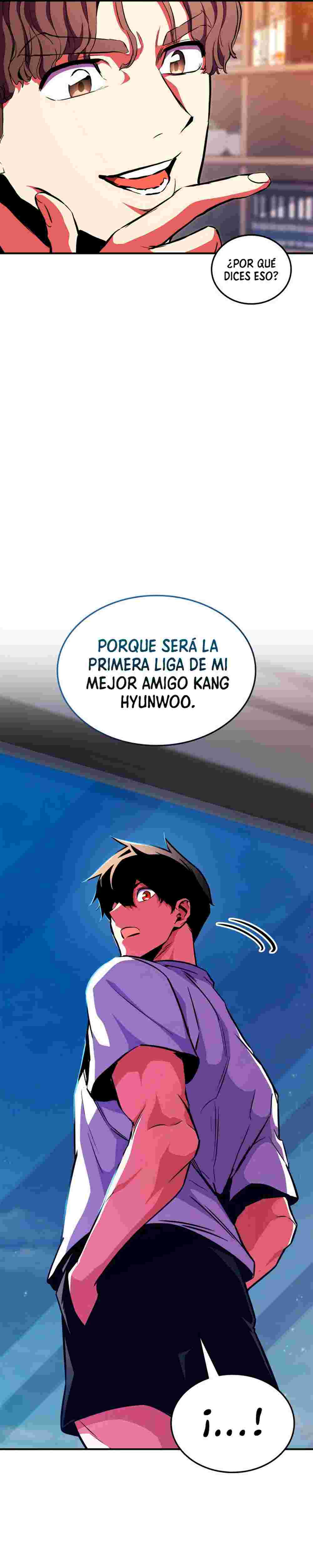 El Retorno Del Ranker (Remake) capítulo 167 página 44