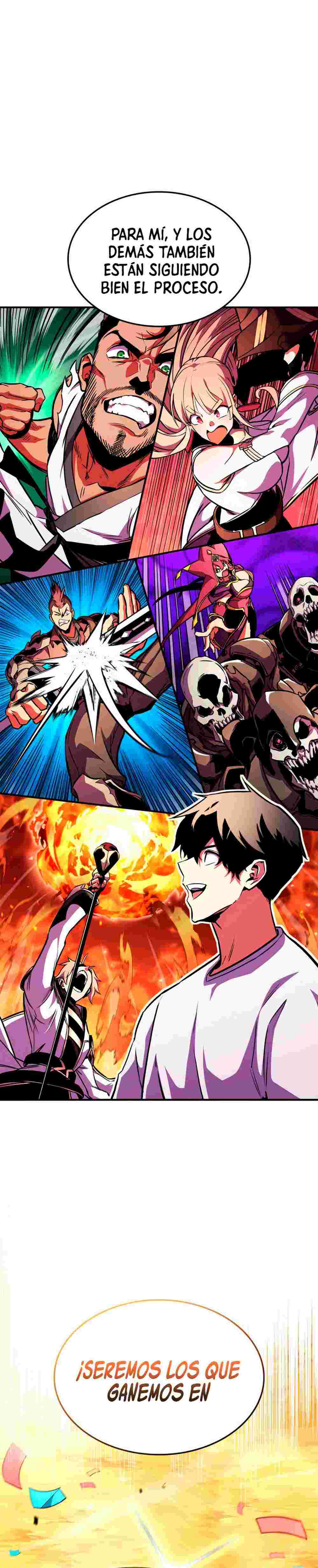 El Retorno Del Ranker (Remake) capítulo 167 página 46