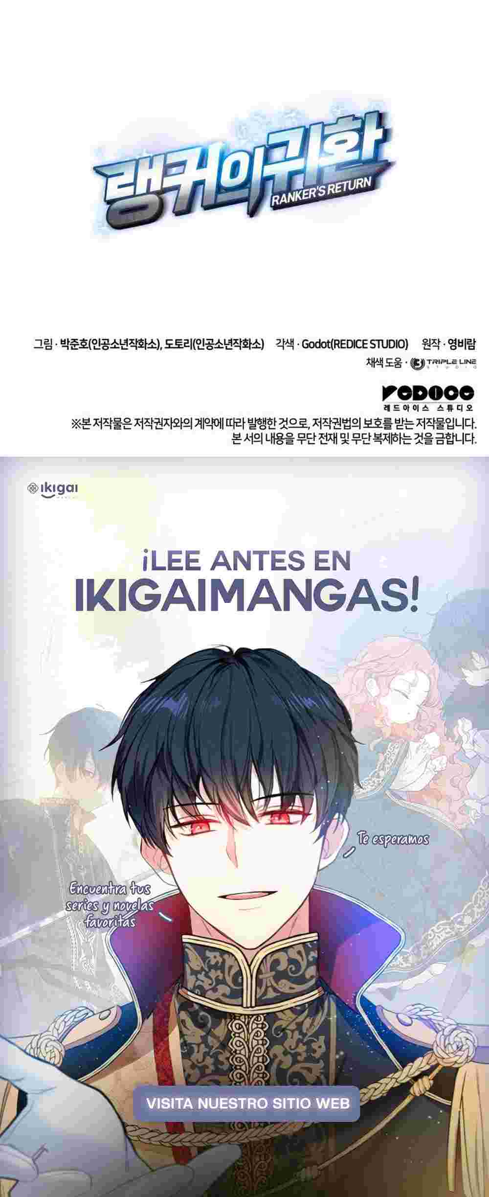 El Retorno Del Ranker (Remake) capítulo 167 página 49