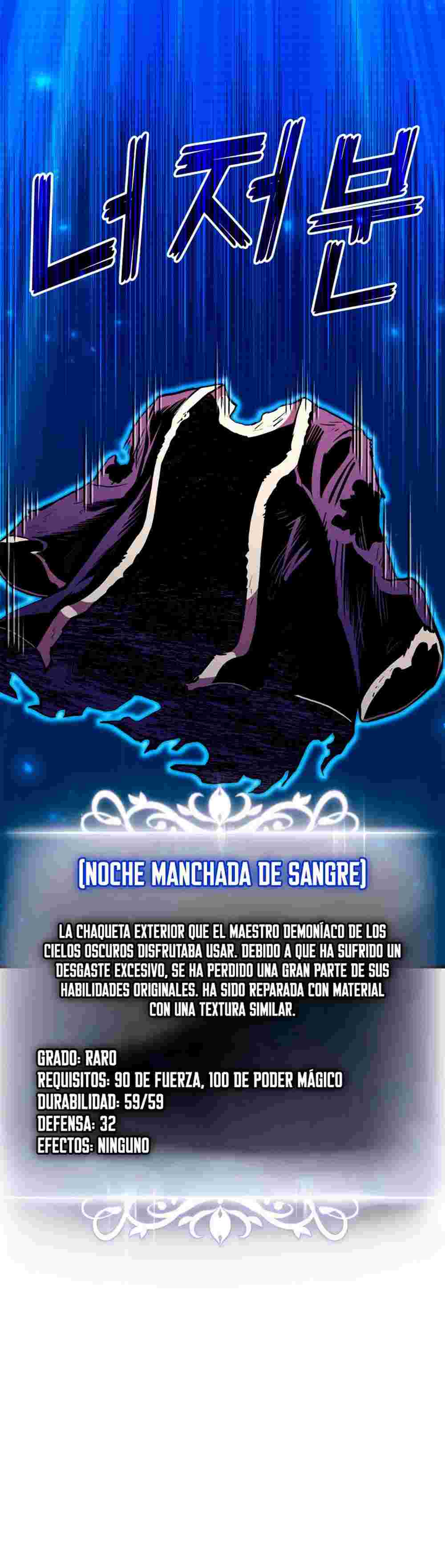 El Retorno Del Ranker (Remake) capítulo 167 página 6