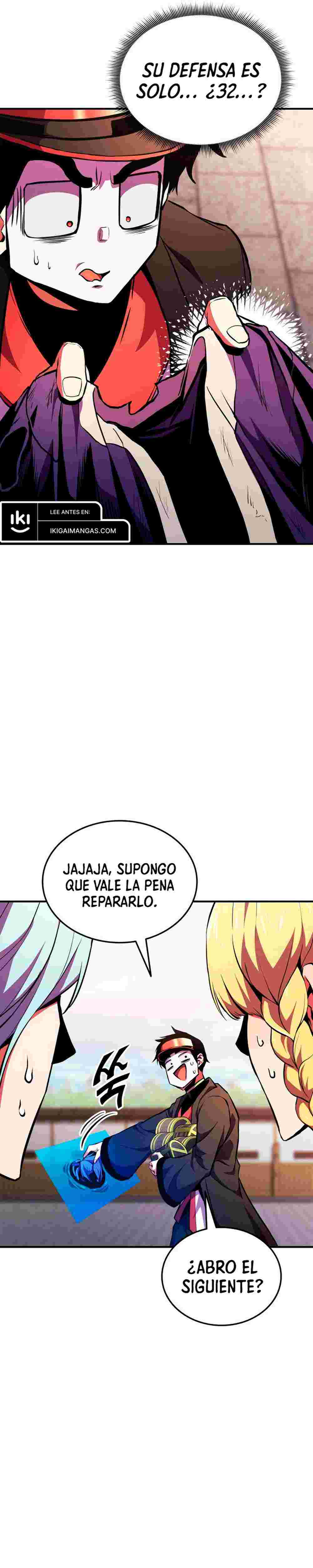 El Retorno Del Ranker (Remake) capítulo 167 página 7