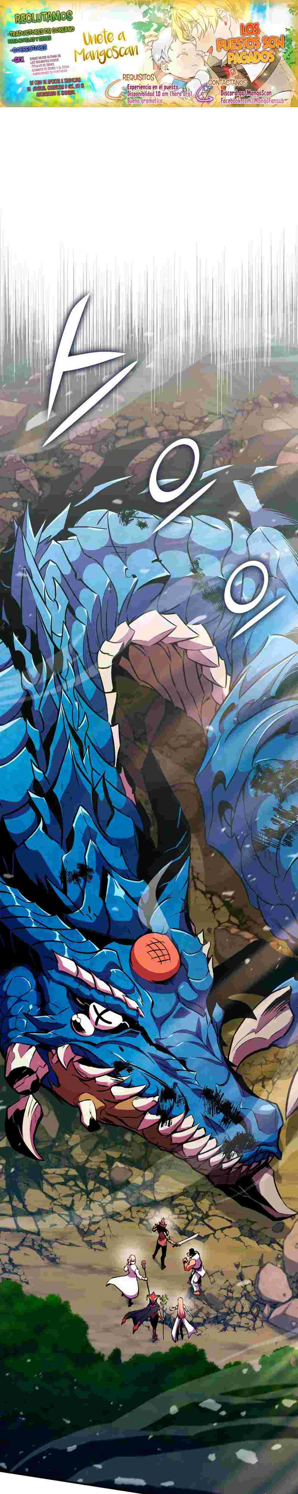 El Retorno Del Ranker (Remake) capítulo 168 página 1