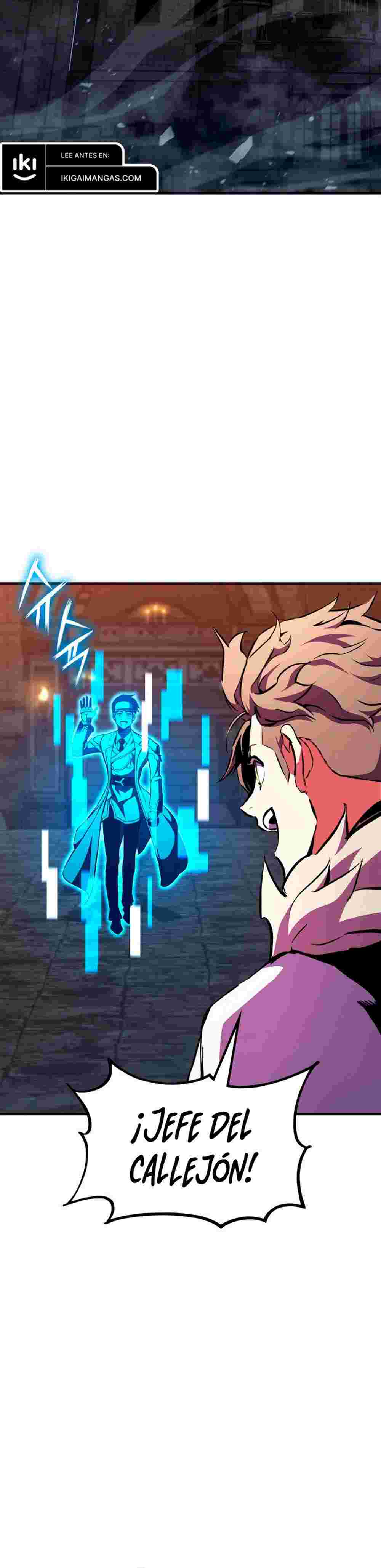 El Retorno Del Ranker (Remake) capítulo 168 página 10