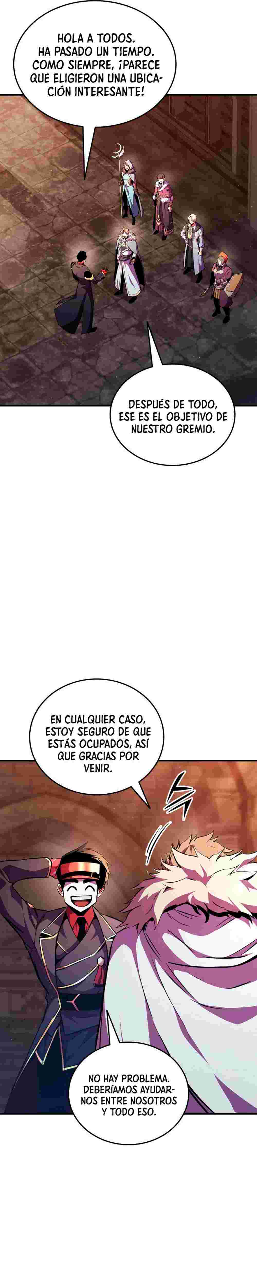 El Retorno Del Ranker (Remake) capítulo 168 página 11