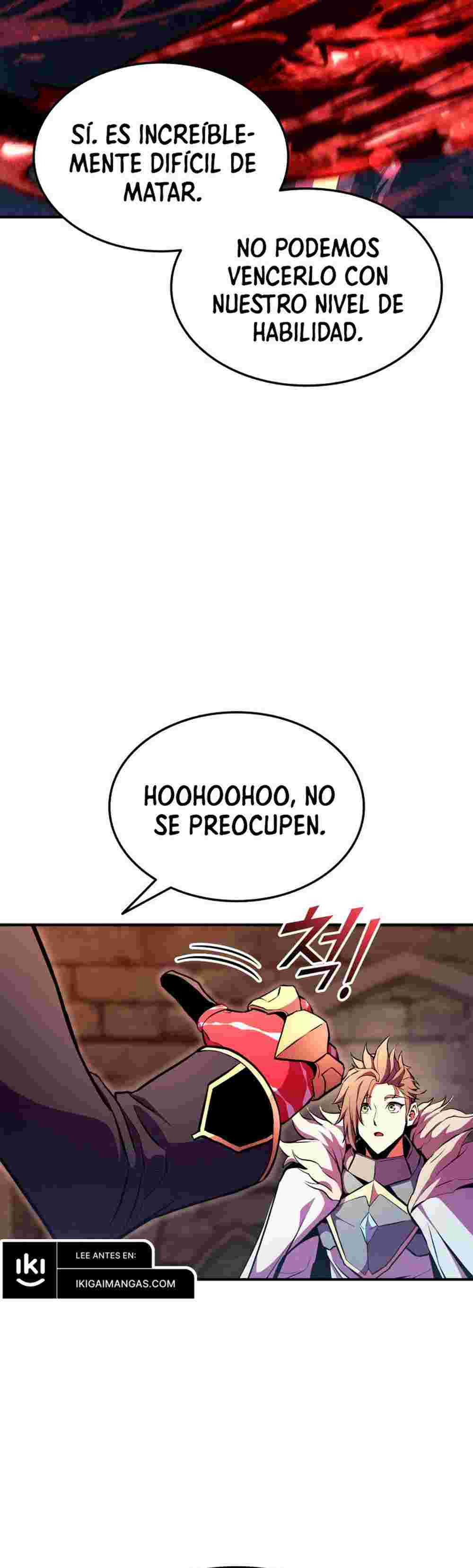 El Retorno Del Ranker (Remake) capítulo 168 página 13