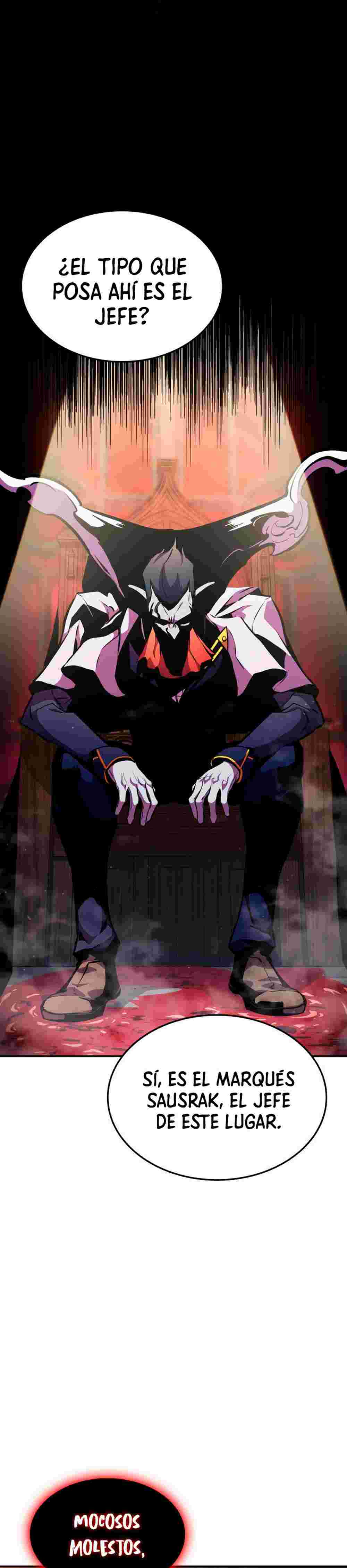 El Retorno Del Ranker (Remake) capítulo 168 página 16