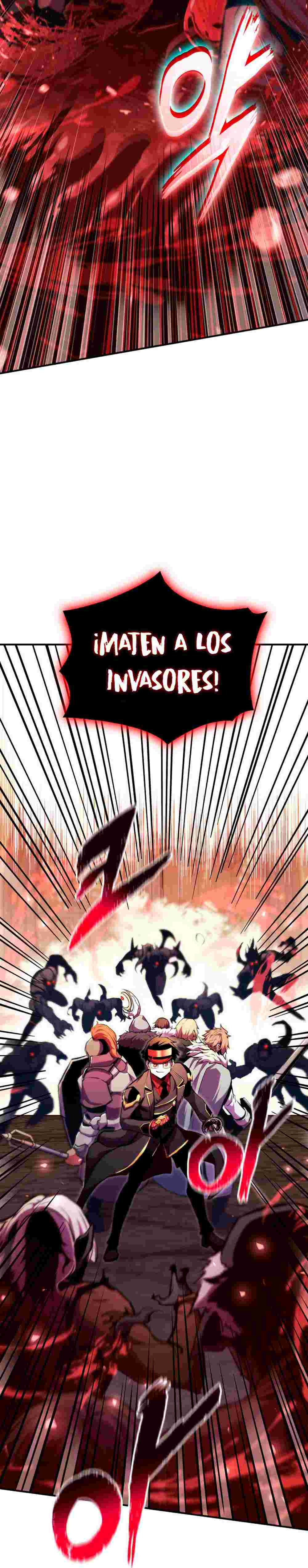 El Retorno Del Ranker (Remake) capítulo 168 página 19