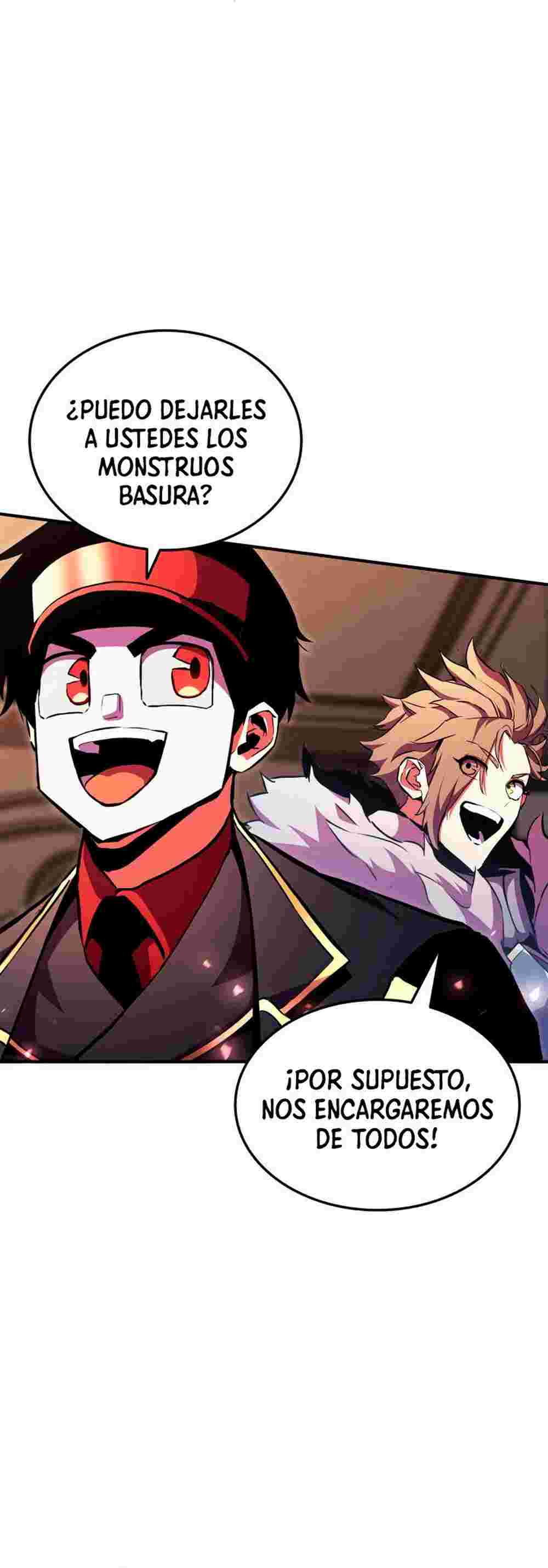 El Retorno Del Ranker (Remake) capítulo 168 página 20