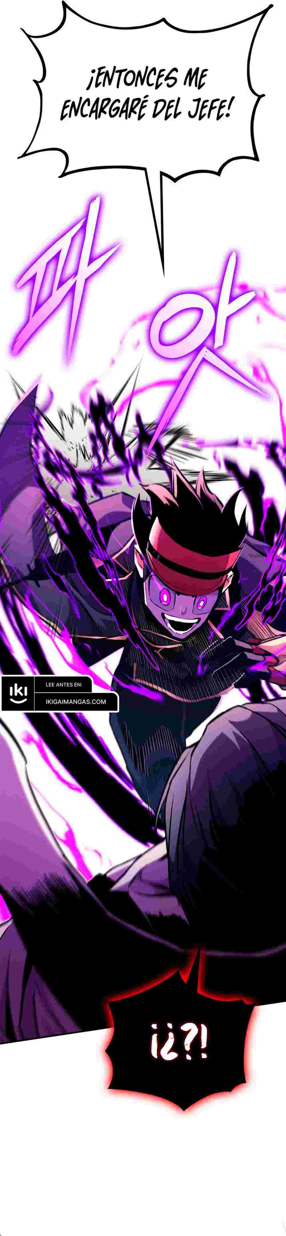 El Retorno Del Ranker (Remake) capítulo 168 página 21