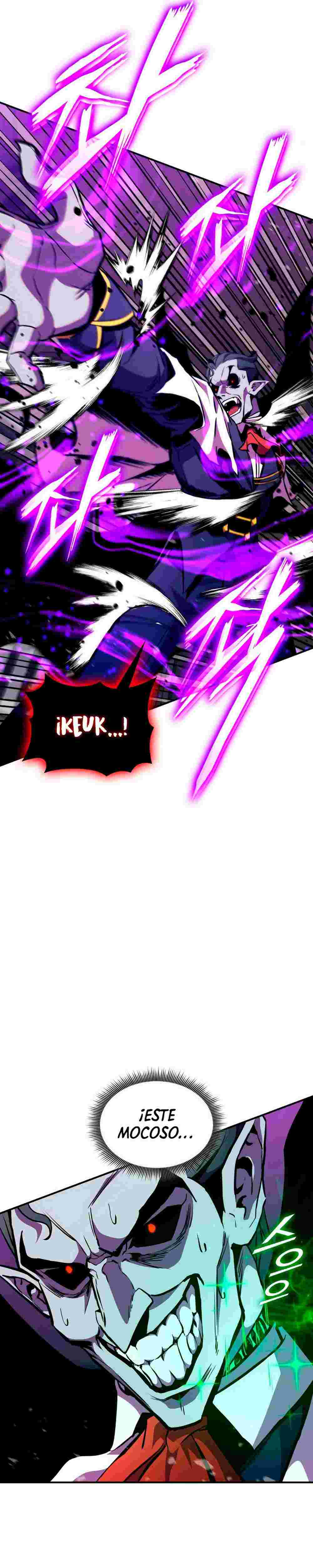 El Retorno Del Ranker (Remake) capítulo 168 página 23