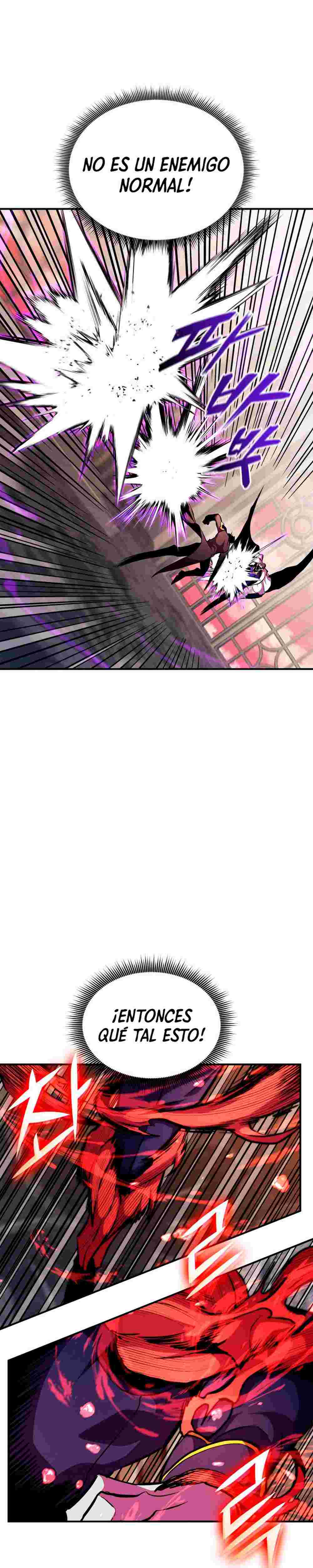 El Retorno Del Ranker (Remake) capítulo 168 página 24
