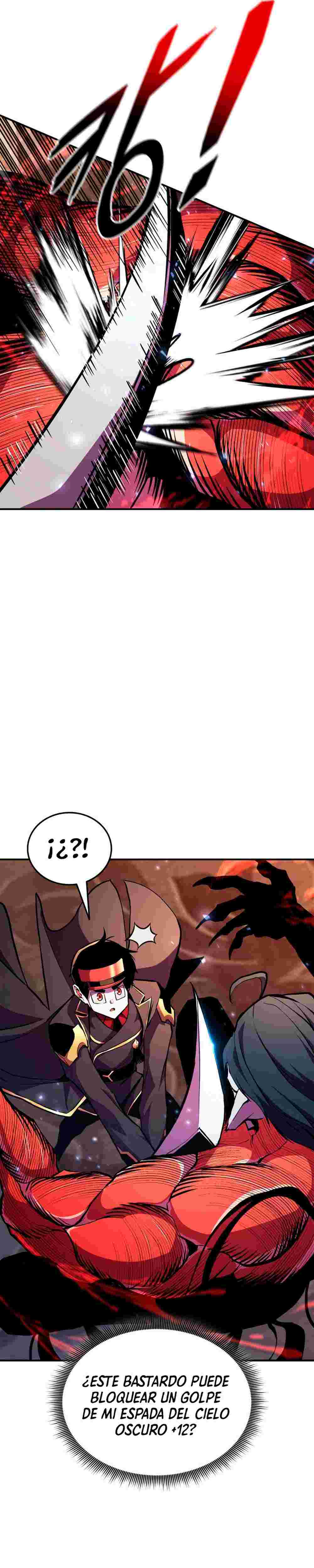 El Retorno Del Ranker (Remake) capítulo 168 página 26