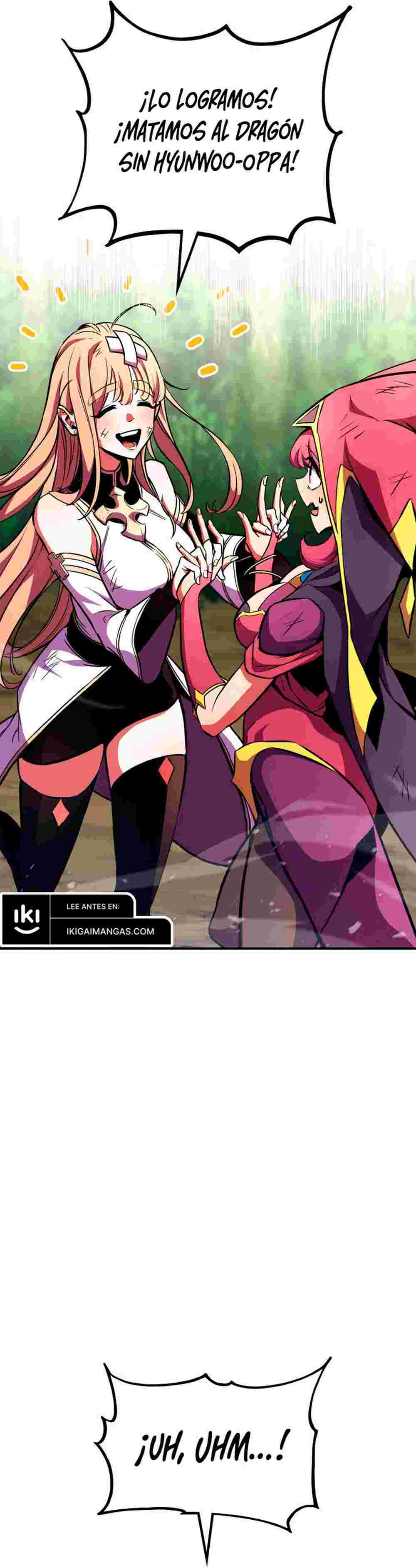 El Retorno Del Ranker (Remake) capítulo 168 página 3