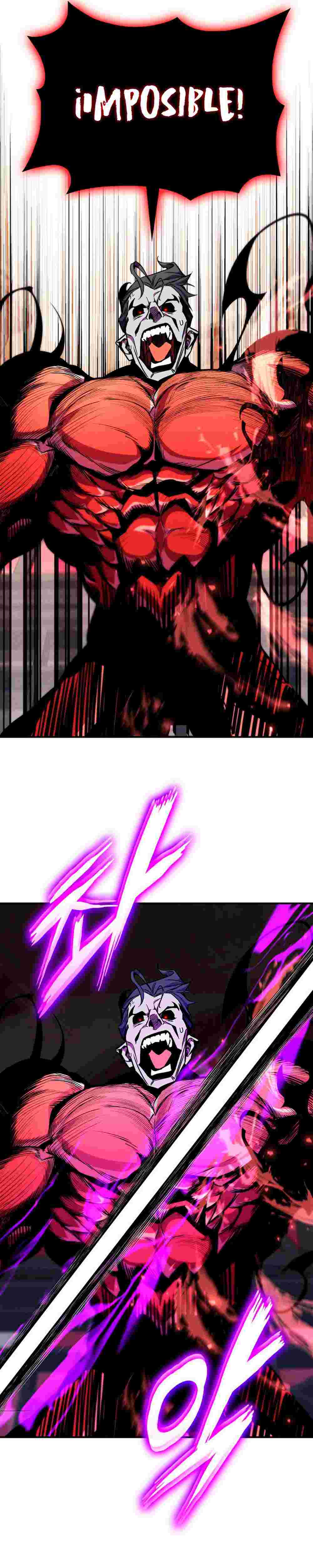 El Retorno Del Ranker (Remake) capítulo 168 página 31