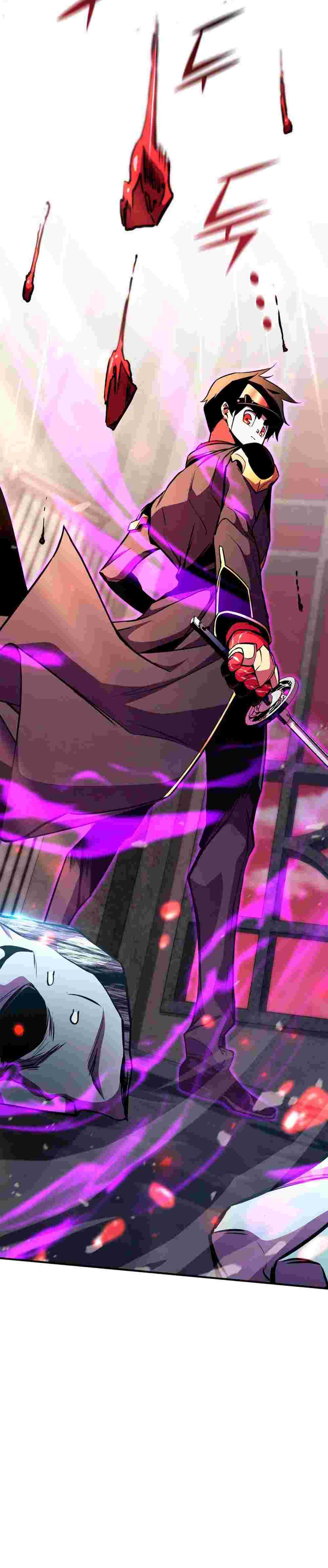 El Retorno Del Ranker (Remake) capítulo 168 página 34