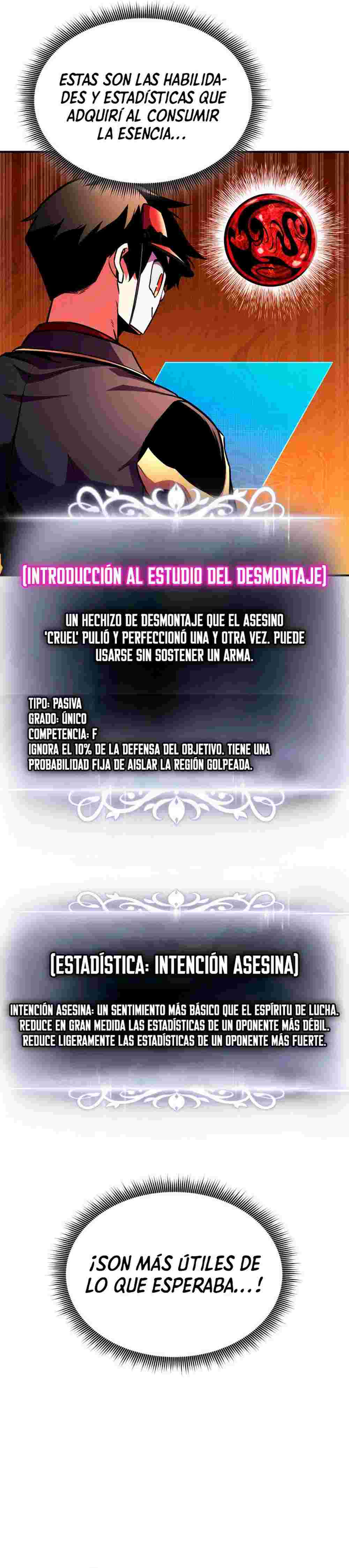 El Retorno Del Ranker (Remake) capítulo 168 página 35