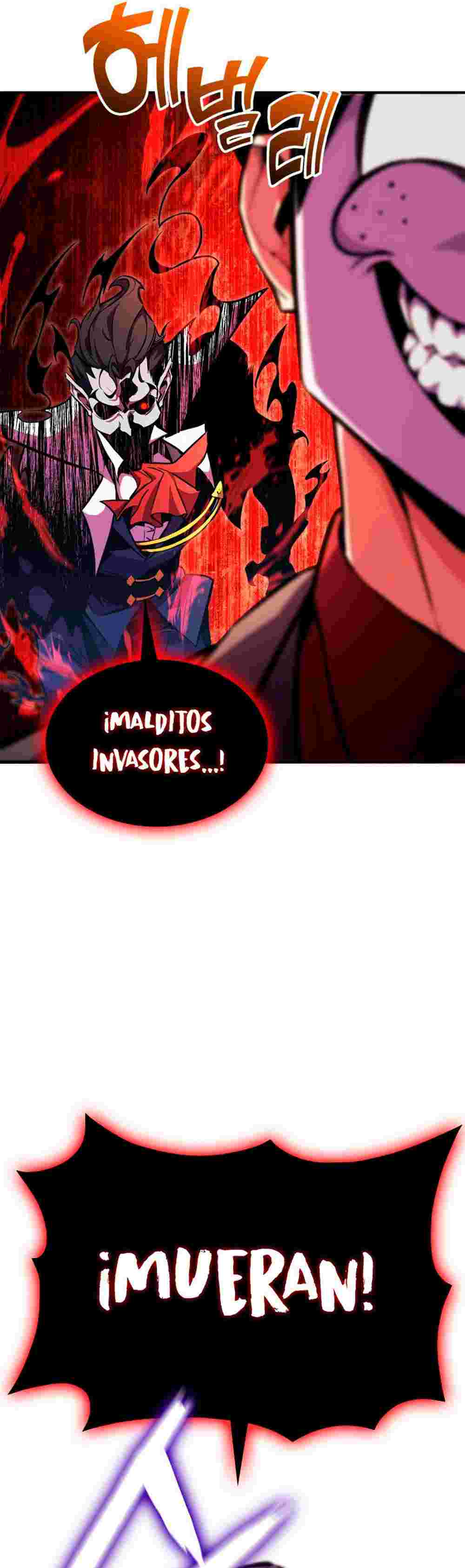 El Retorno Del Ranker (Remake) capítulo 168 página 36