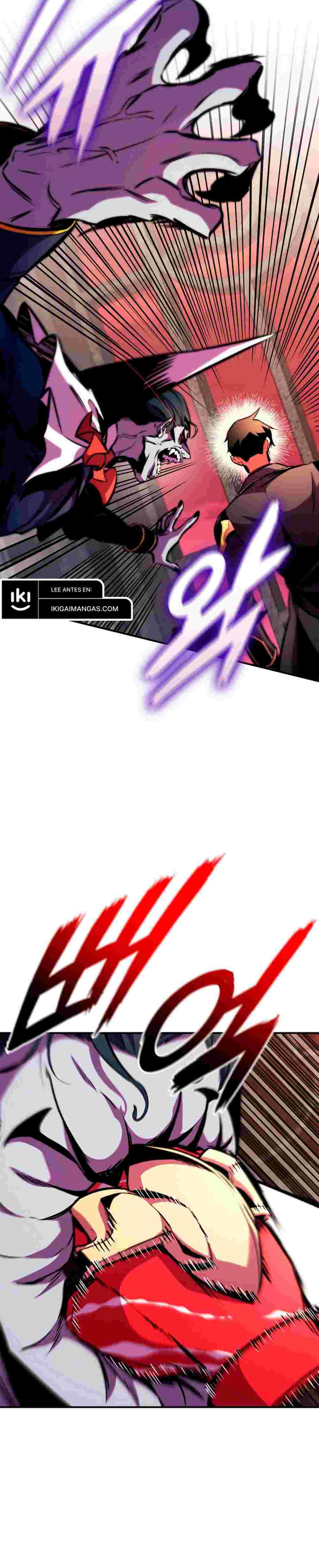 El Retorno Del Ranker (Remake) capítulo 168 página 37