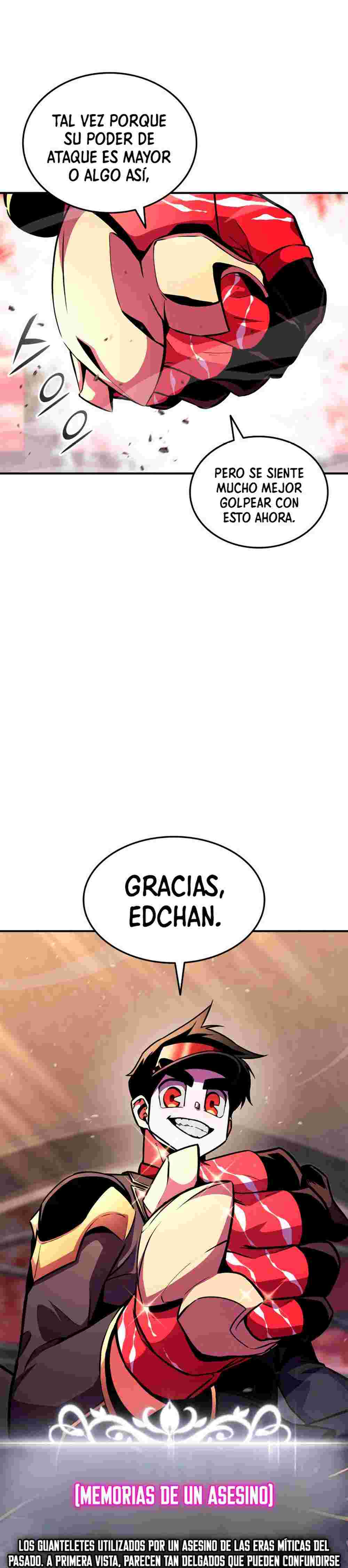 El Retorno Del Ranker (Remake) capítulo 168 página 39