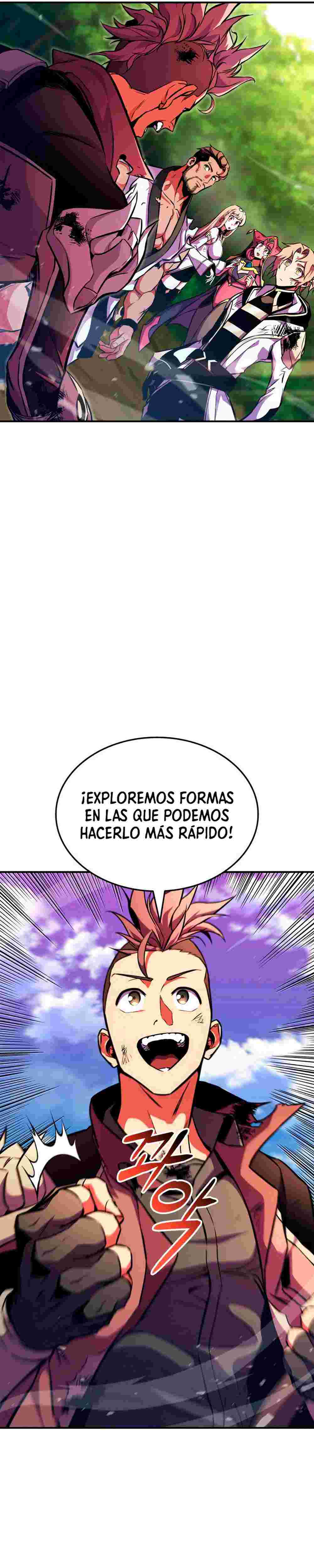 El Retorno Del Ranker (Remake) capítulo 168 página 4