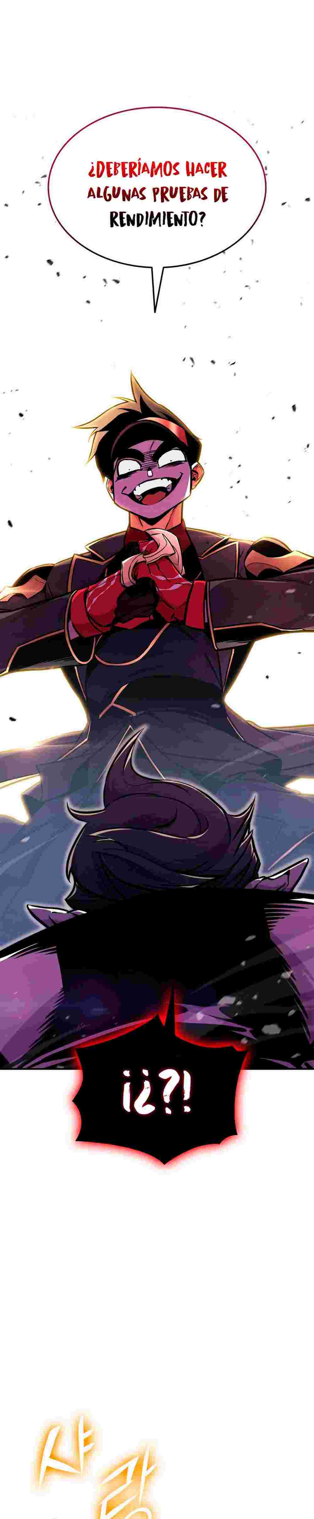 El Retorno Del Ranker (Remake) capítulo 168 página 41