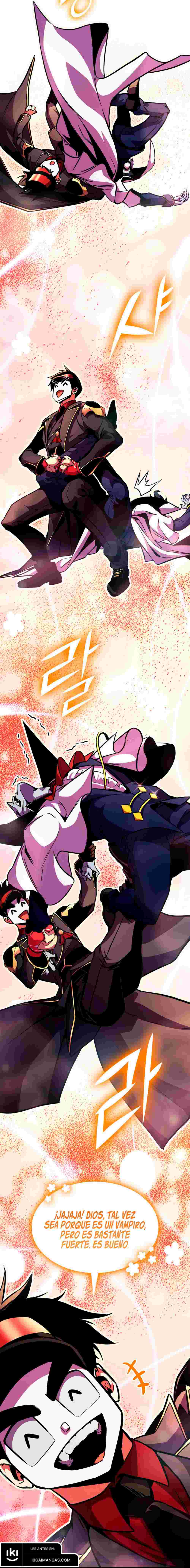 El Retorno Del Ranker (Remake) capítulo 168 página 42