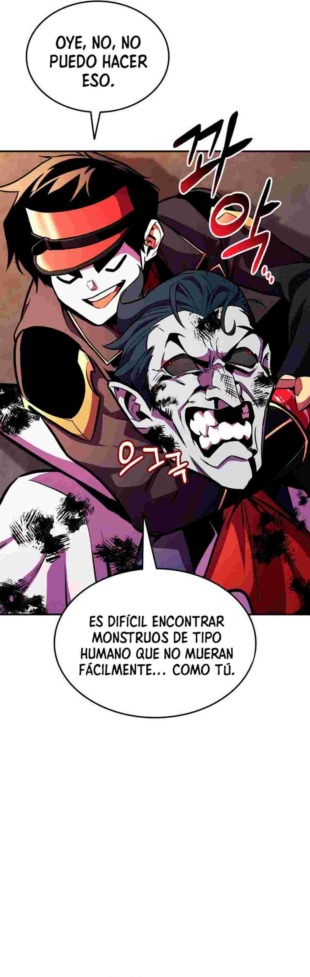 El Retorno Del Ranker (Remake) capítulo 168 página 44