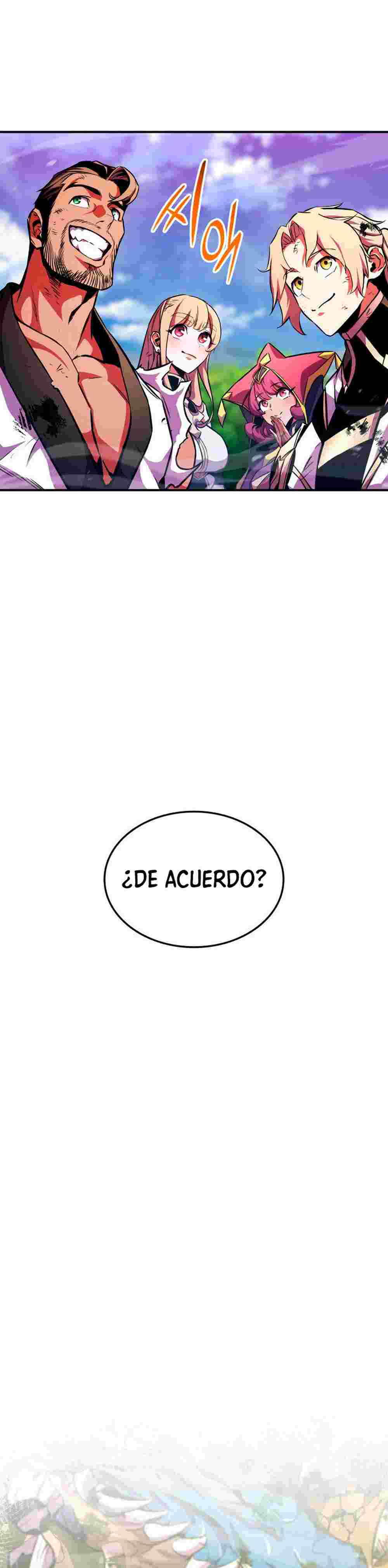 El Retorno Del Ranker (Remake) capítulo 168 página 5