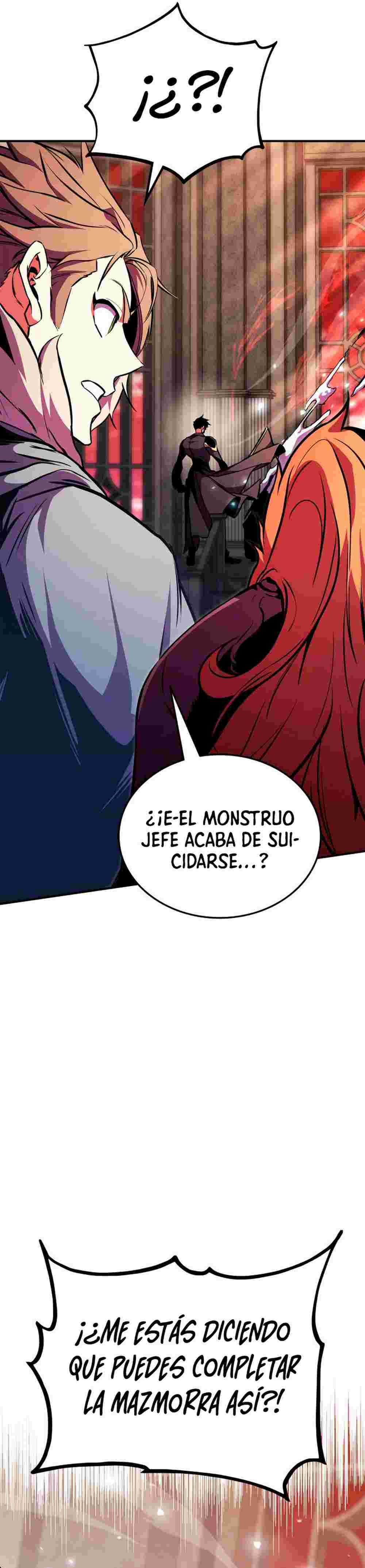El Retorno Del Ranker (Remake) capítulo 168 página 52
