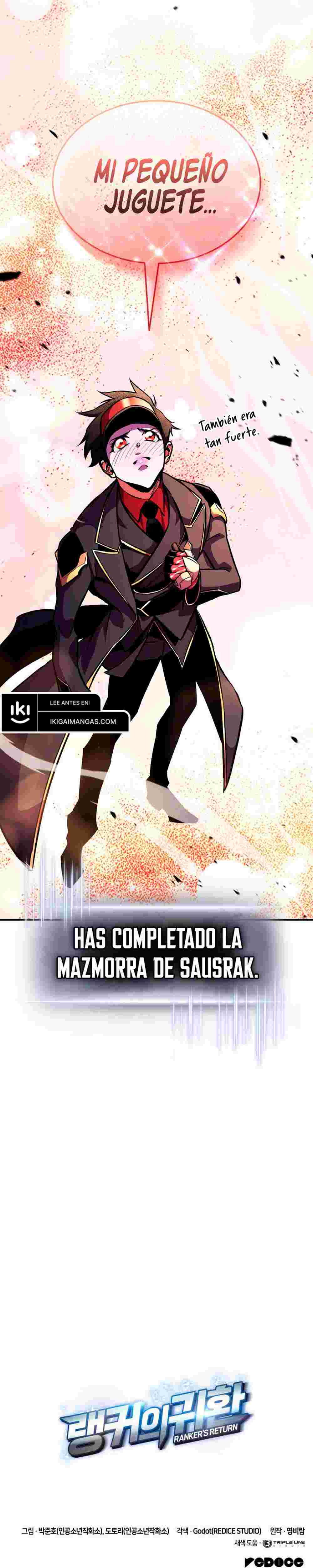 El Retorno Del Ranker (Remake) capítulo 168 página 54
