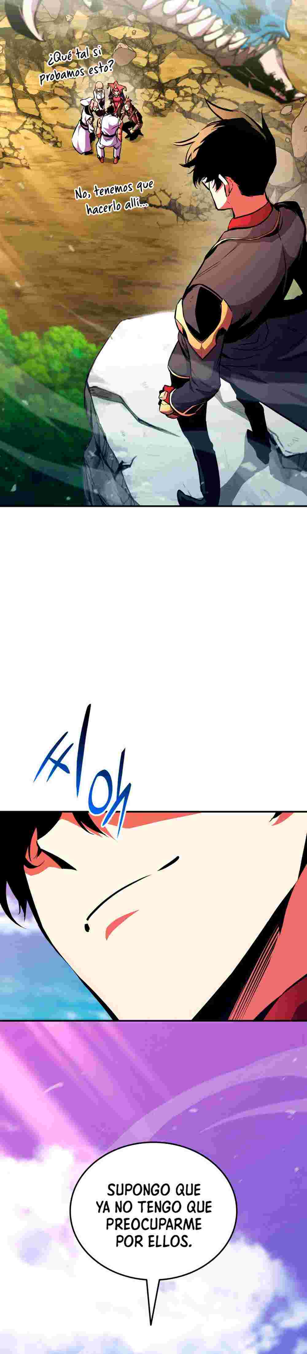 El Retorno Del Ranker (Remake) capítulo 168 página 6