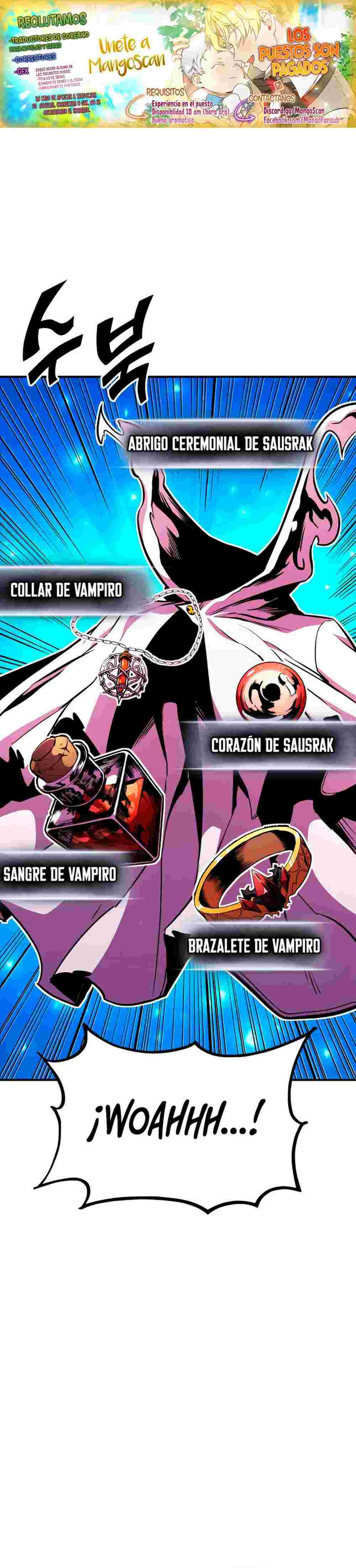 El Retorno Del Ranker (Remake) capítulo 169 página 1