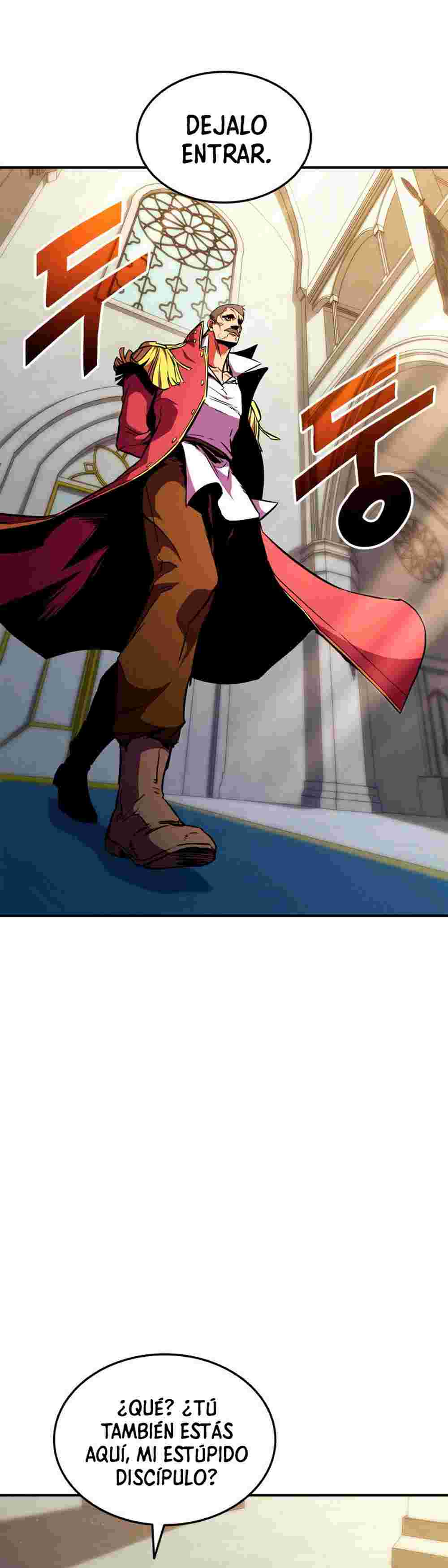 El Retorno Del Ranker (Remake) capítulo 169 página 10