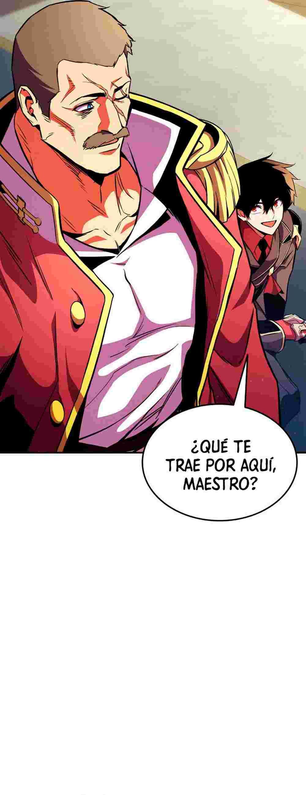 El Retorno Del Ranker (Remake) capítulo 169 página 11
