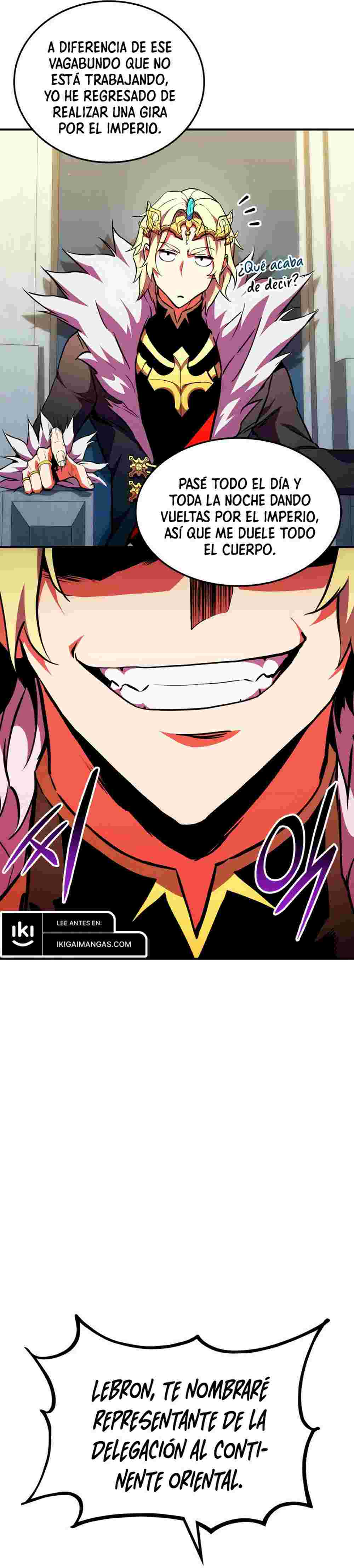 El Retorno Del Ranker (Remake) capítulo 169 página 12