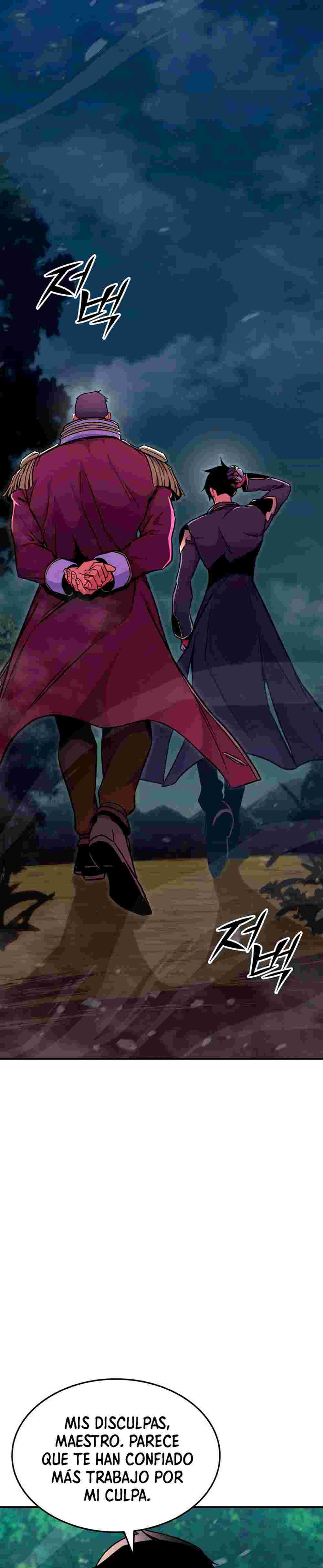 El Retorno Del Ranker (Remake) capítulo 169 página 17