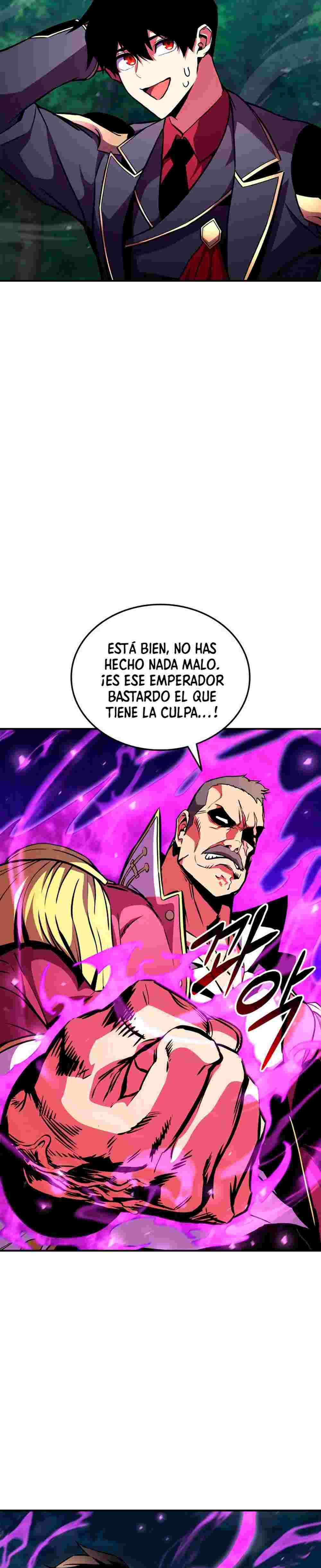 El Retorno Del Ranker (Remake) capítulo 169 página 18